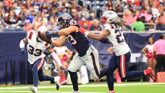 Bedard: With Cowboys next, time for Patriots defense to lead team once and for all taken at BSJ Headquarters (Patriots)